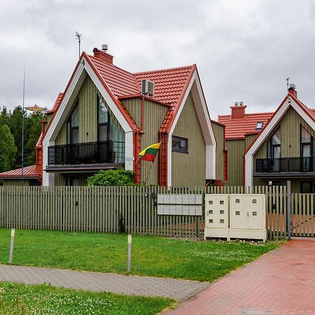 Zalia Kopa Apartamentai Salia Juros Παλάγκα Εξωτερικό φωτογραφία