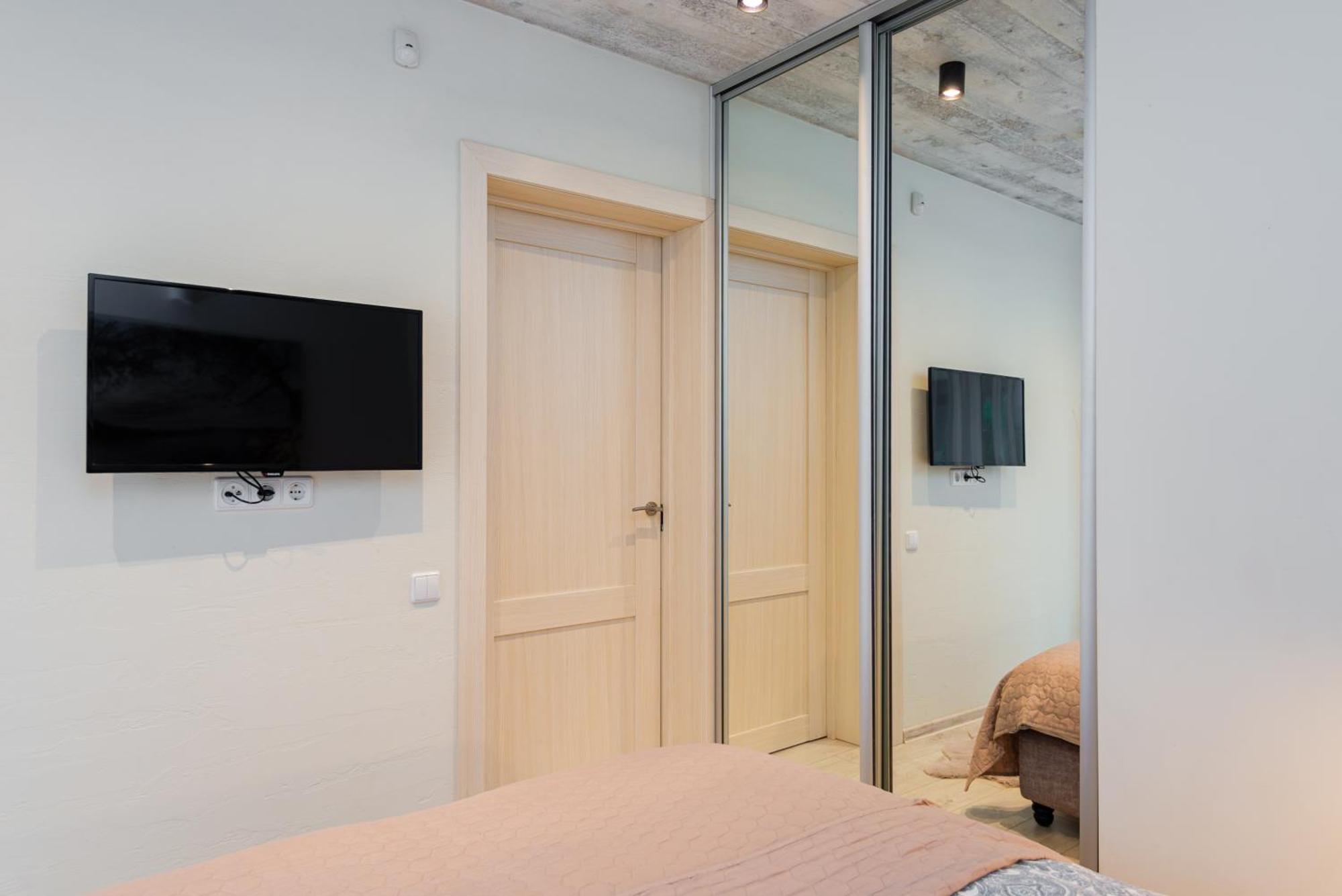Zalia Kopa Apartamentai Salia Juros Παλάγκα Εξωτερικό φωτογραφία